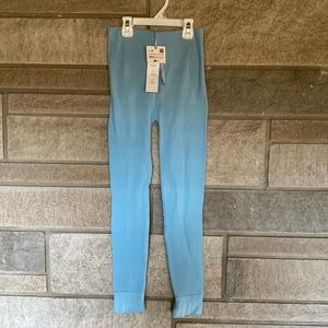 NWT Zara Limitless Contour Collection leggings